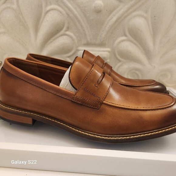 Vince Camuto Men's Lamcy Dress Shoe Loafers. Size 13. NWOT. - Picture 5 of 11